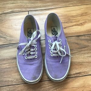 Vans Authentic